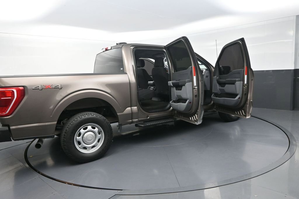 Used 2021 Ford F150 XL w/ Trailer Tow Package image 37