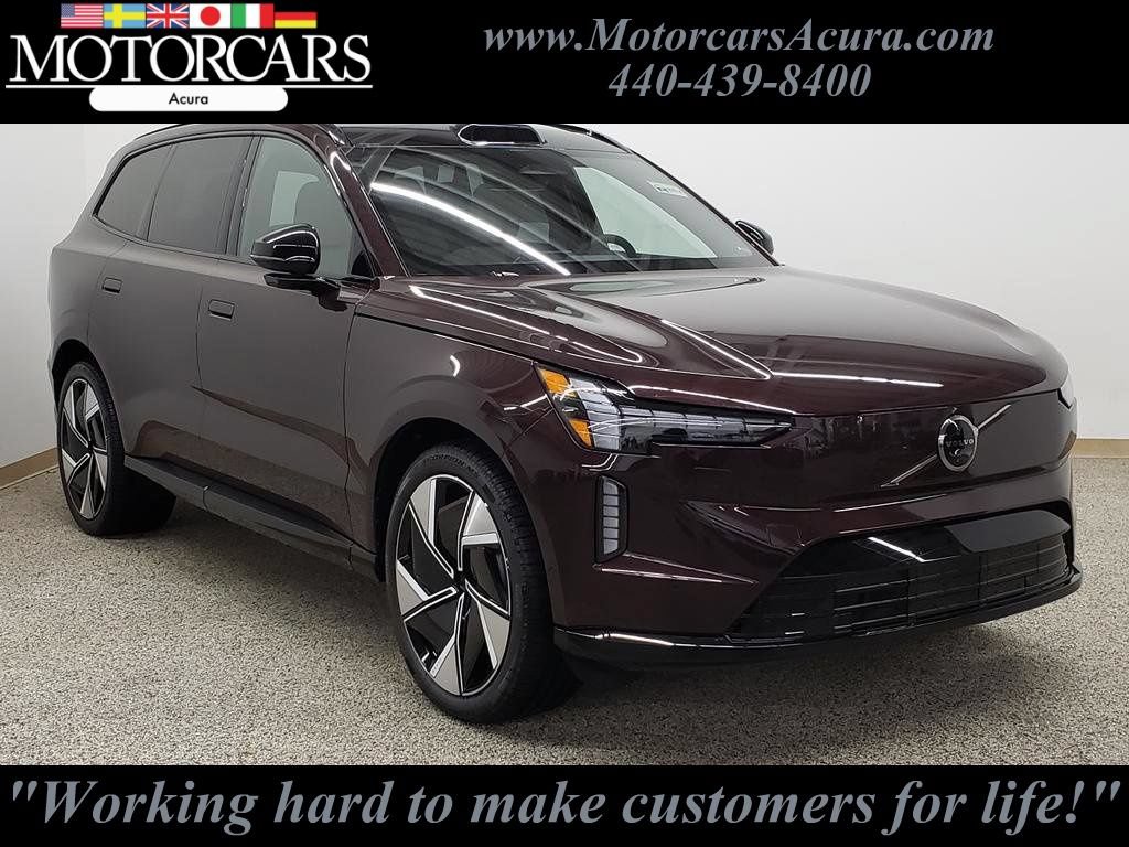 New 2025 Volvo EX90 Ultra w/ Protection Package Premier AWD/4WD image 1