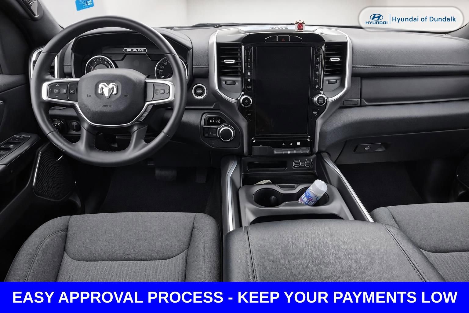 Used 2023 RAM 1500 Big Horn AWD/4WD image 11