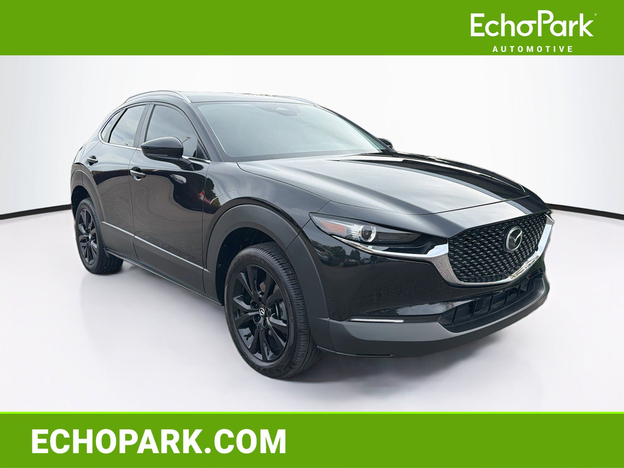Used 2024 MAZDA CX-30 AWD 2.5 S w/ Select Sport Pkg