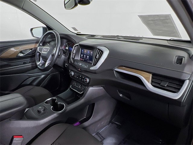 Used 2020 GMC Terrain SLE image 36