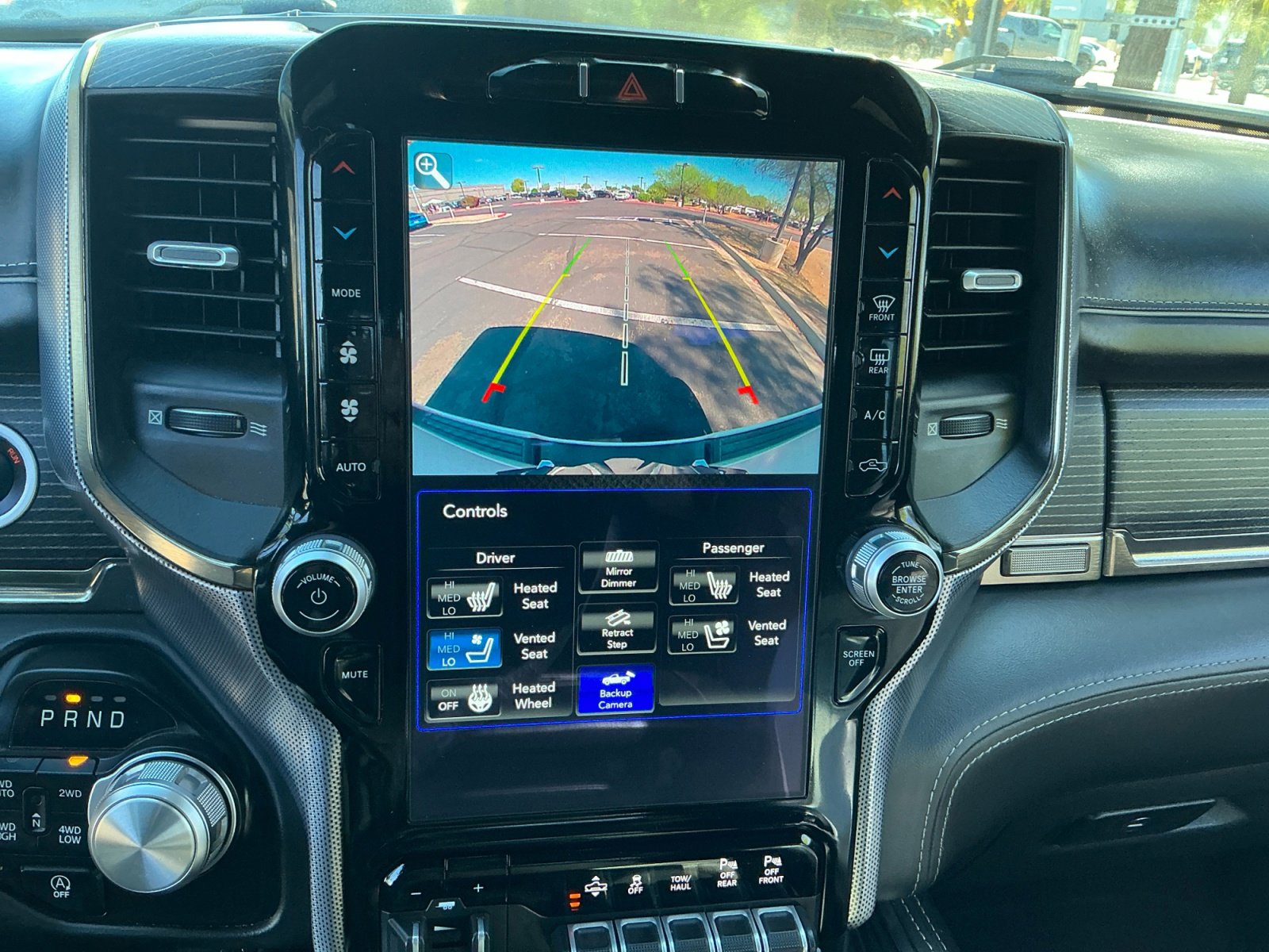 Used 2021 RAM 1500 Limited w/ Protection Group image 29