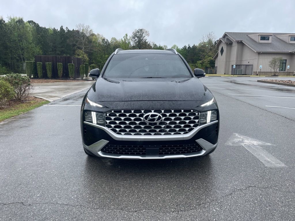 Used 2021 Hyundai Santa Fe Limited image 8