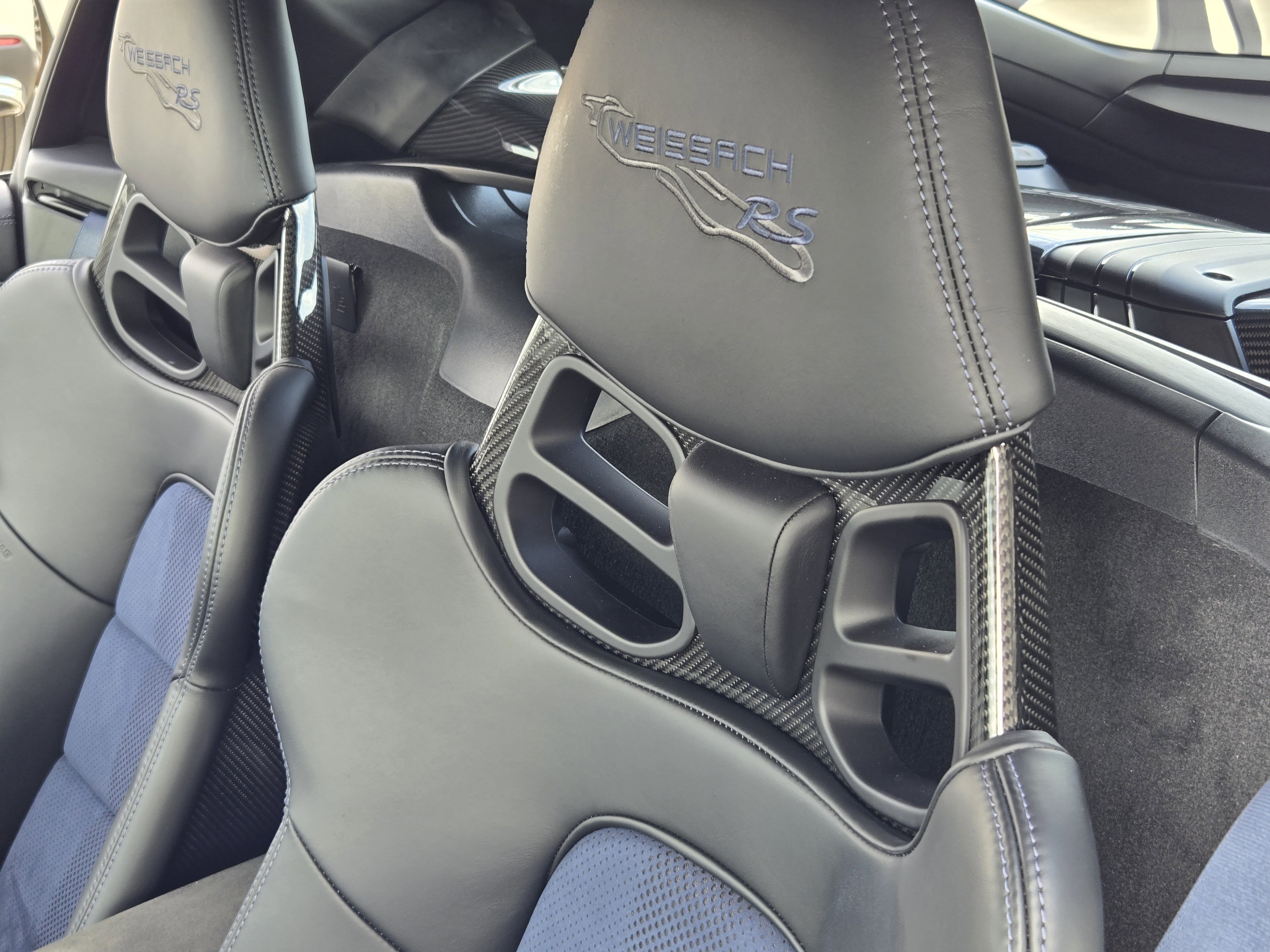 Certified 2025 Porsche 718 Cayman GT4 RS image 21