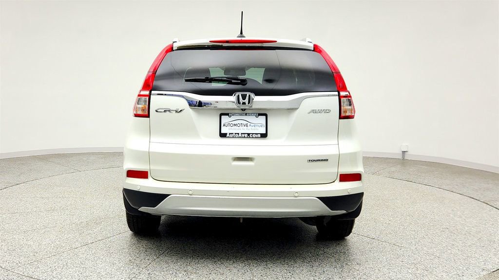 Used 2015 Honda CR-V Touring image 6