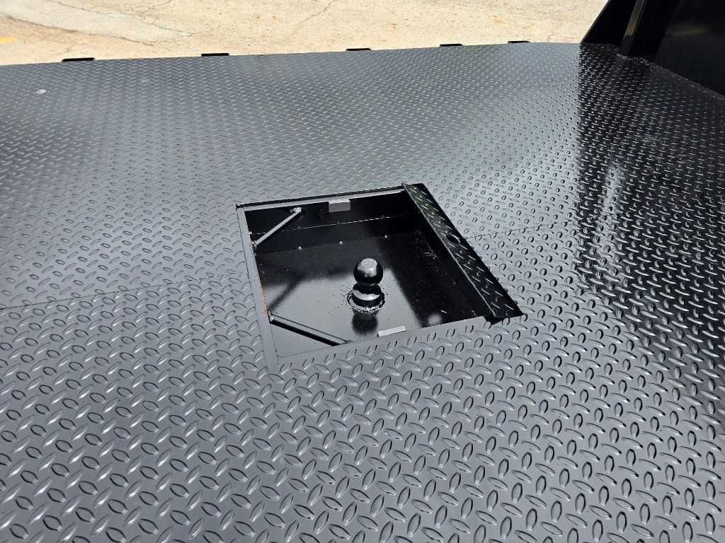 New 2026 Ford F450 XL w/ Ambulance Prep Package image 16