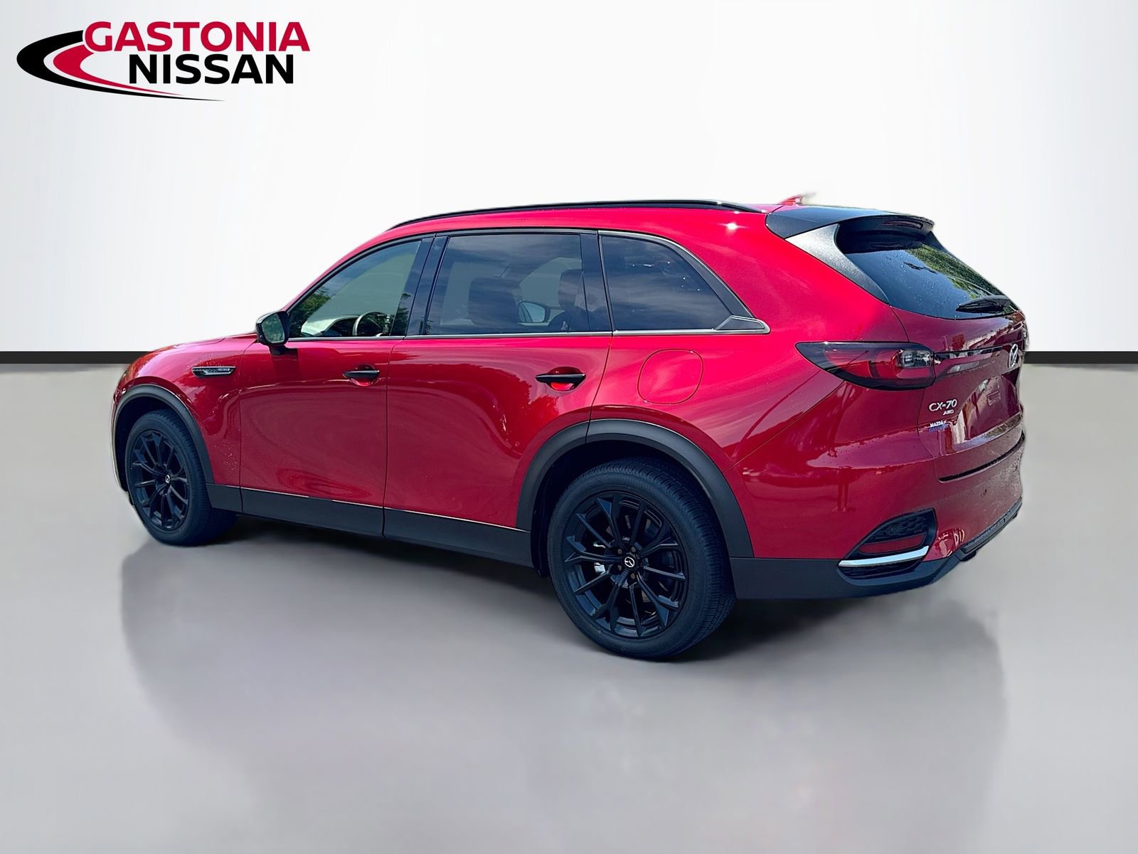 Used 2025 MAZDA CX-70 3.3 Turbo w/ Premium Plus Pkg AWD/4WD image 6