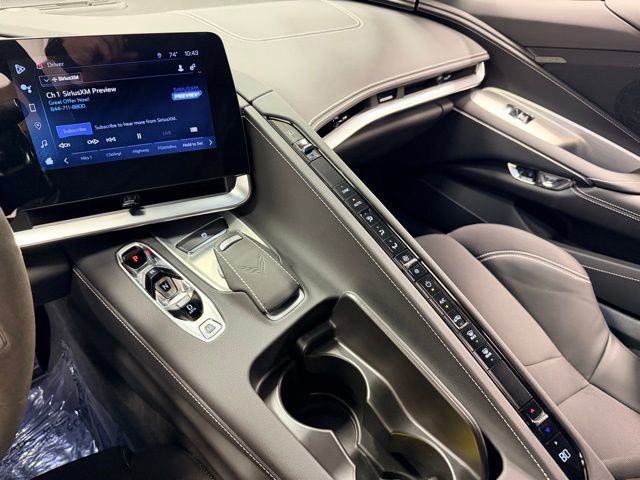 Certified 2024 Chevrolet Corvette Stingray Coupe w/ 1LT image 13