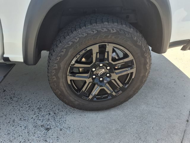 Used 2024 Chevrolet Colorado Trail Boss w/ Advanced Trailering Package AWD/4WD image 26