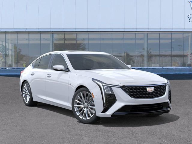 New 2026 Cadillac CT5 Premium Luxury image 7