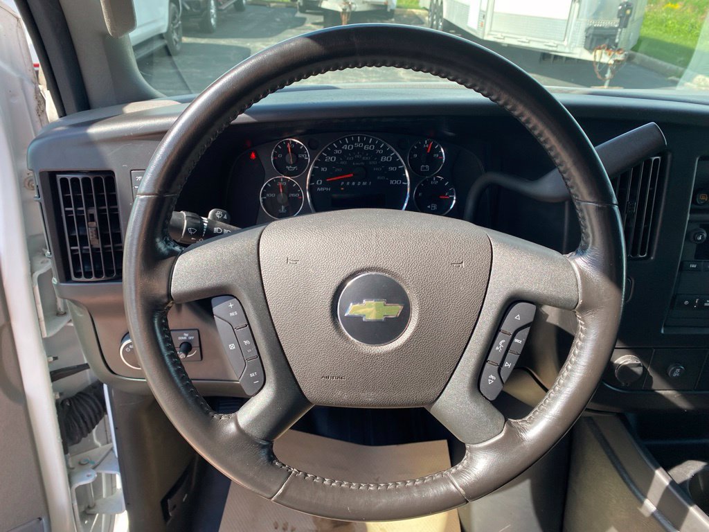Used 2023 Chevrolet Express 2500 Extended w/ Driver Convenience Package RWD image 13