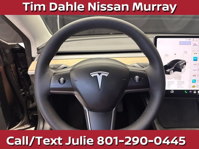 Used 2023 Tesla Model 3 Long Range AWD/4WD image 23