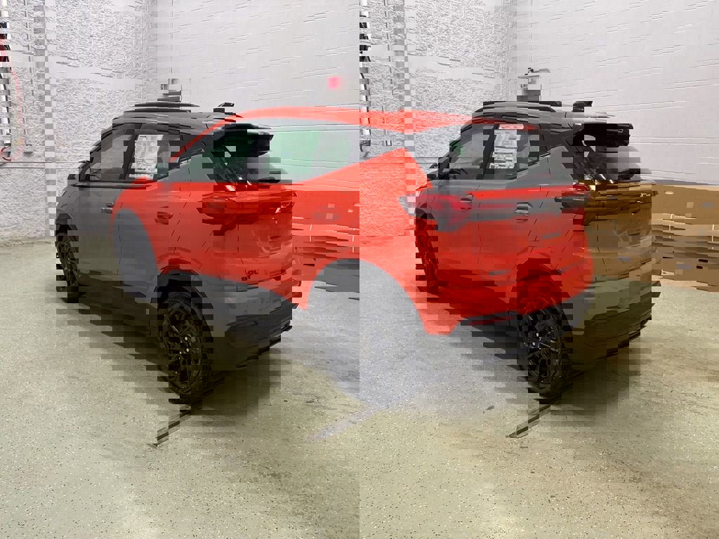 New 2027 Chevrolet Bolt RS image 6