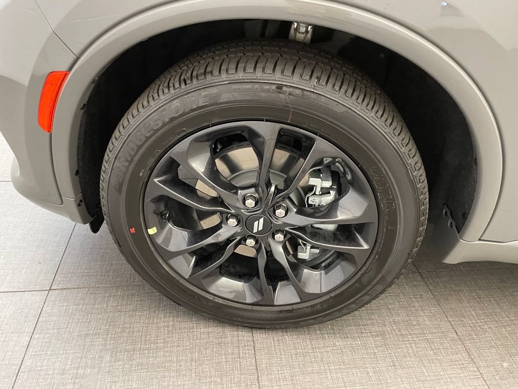 New 2026 Dodge Durango GT w/ Blacktop Package RWD image 10
