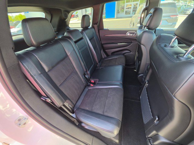 Used 2021 Jeep Grand Cherokee Laredo X AWD/4WD image 16