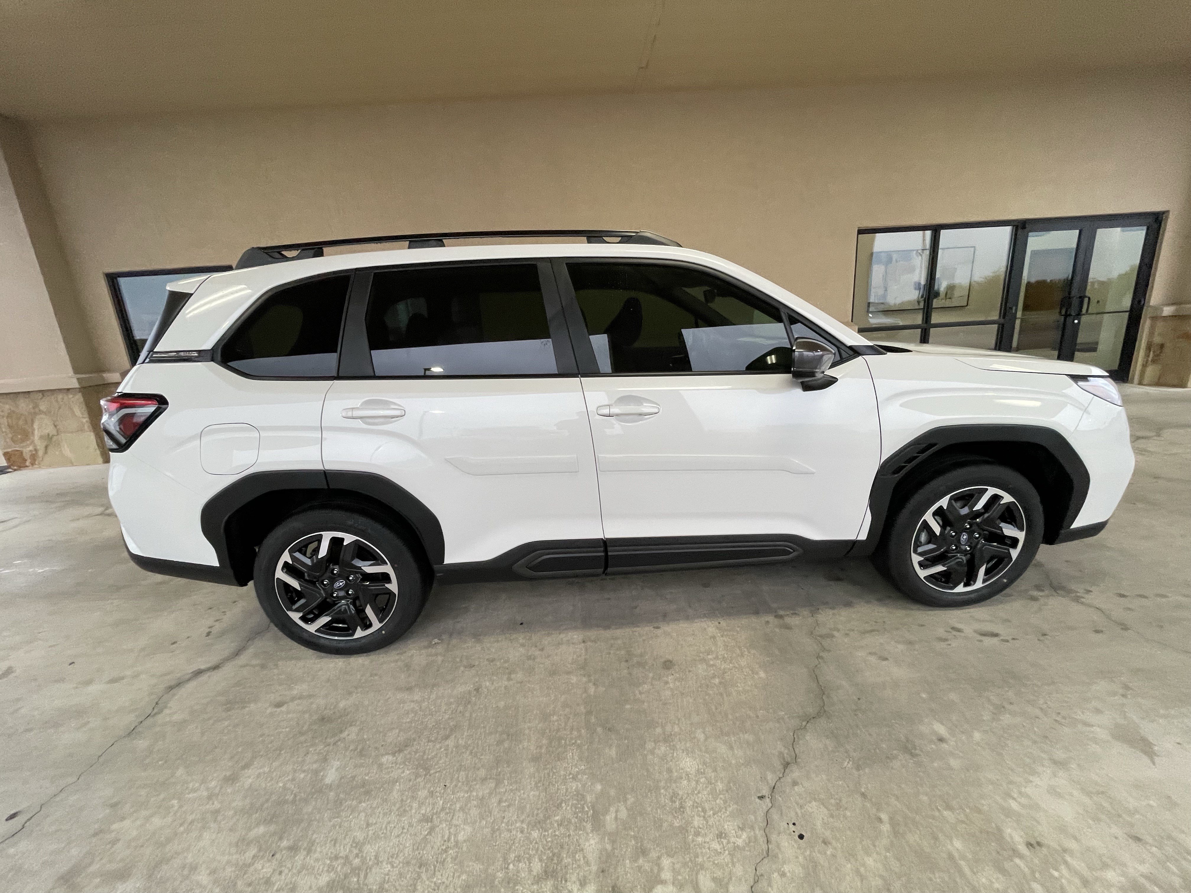 New 2026 Subaru Forester Limited AWD/4WD image 8