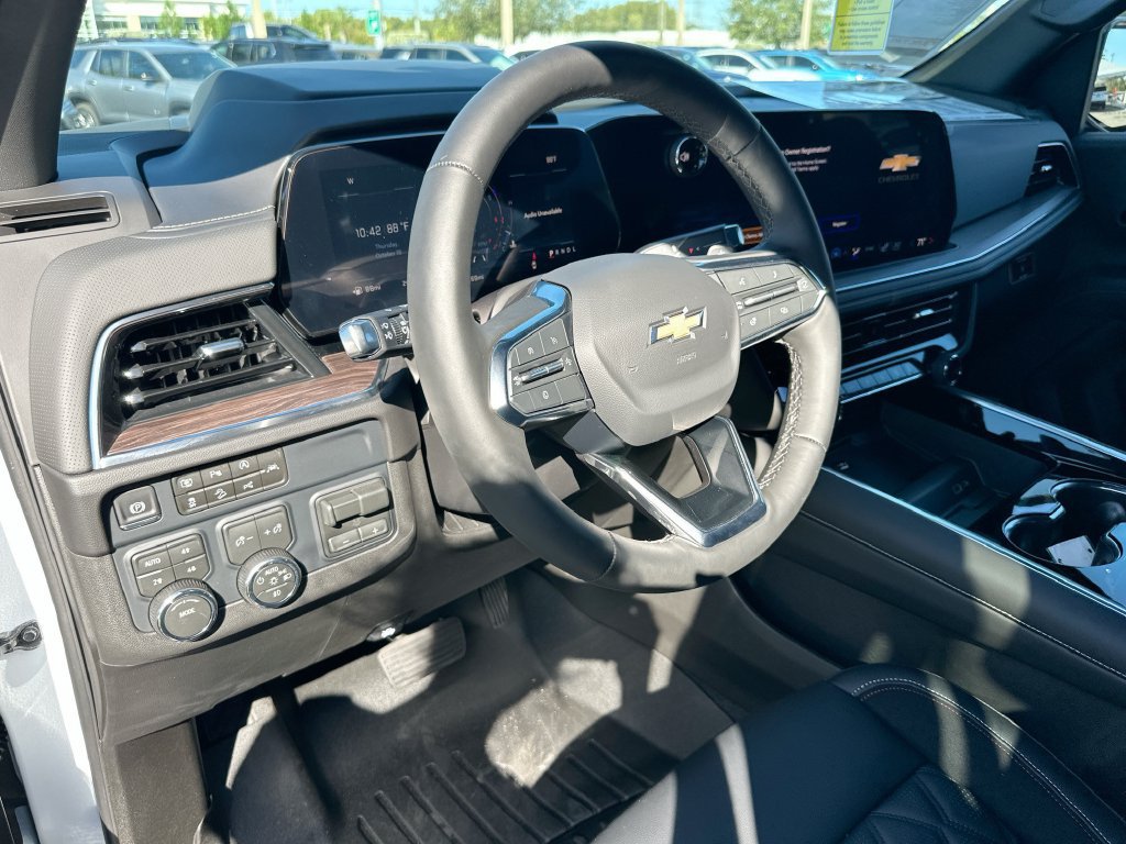 New 2026 Chevrolet Tahoe Premier AWD/4WD image 9