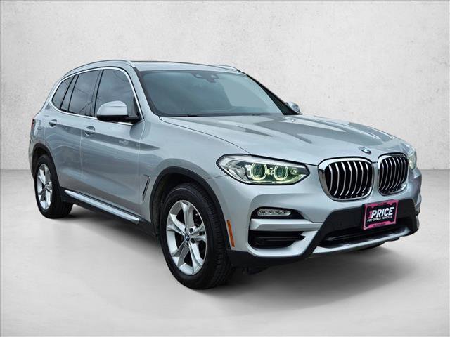 Used 2019 BMW X3 sDrive30i w/ Convenience Package RWD video 2