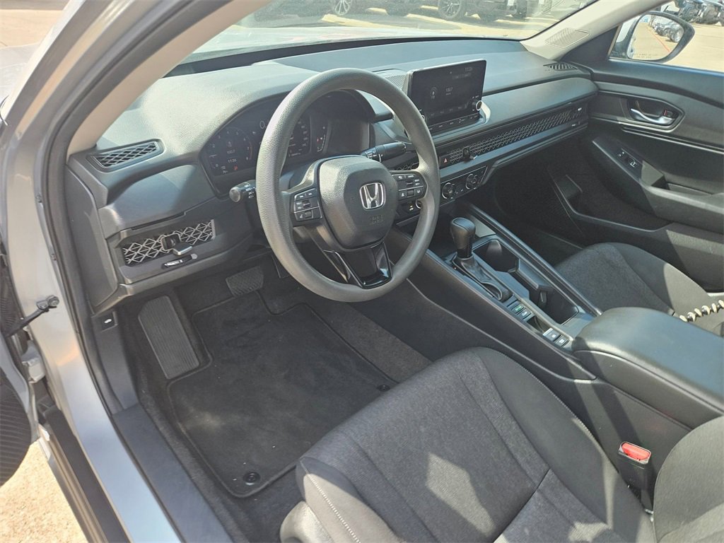 Used 2024 Honda Accord EX image 13