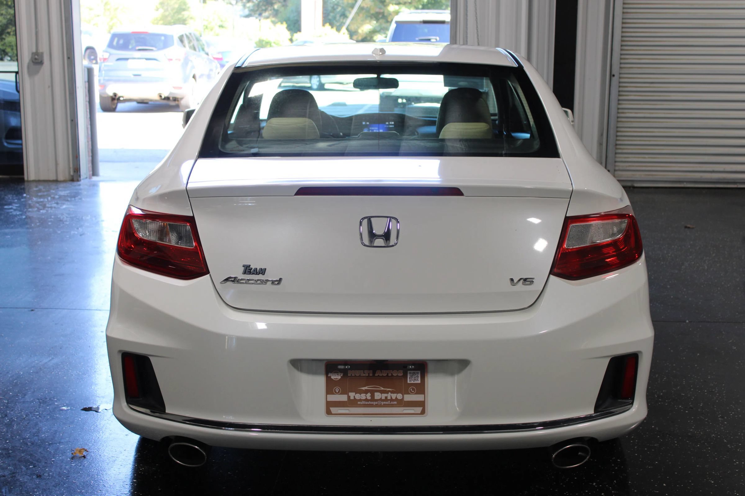 Used 2014 Honda Accord EX-L image 5