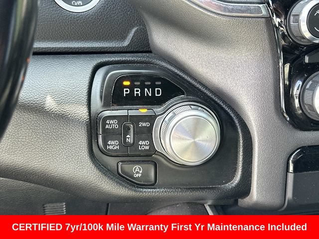 Certified 2021 RAM 1500 Laramie AWD/4WD image 26