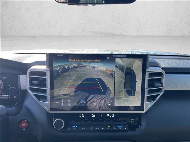 Certified 2025 Toyota Tundra Limited w/ TRD Off-Road Package image 12