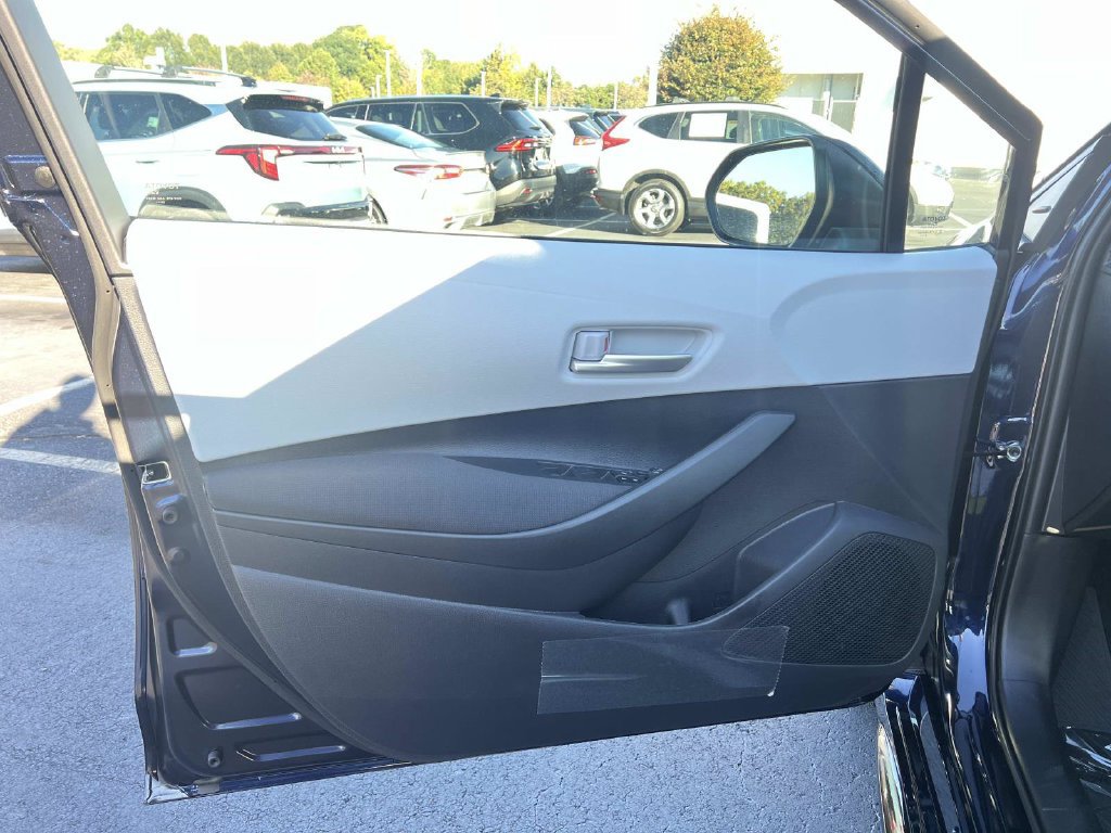 New 2027 Toyota Corolla SE FWD image 21