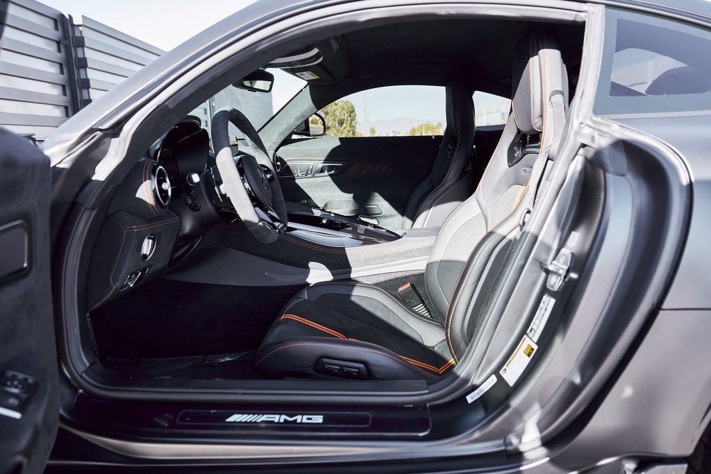 Used 2021 Mercedes-Benz AMG GT Black Series image 48