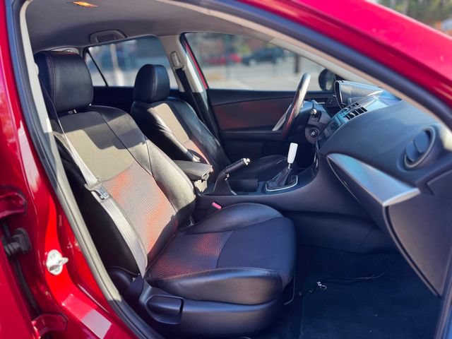 Used 2012 MAZDA MAZDA3 Touring FWD image 30