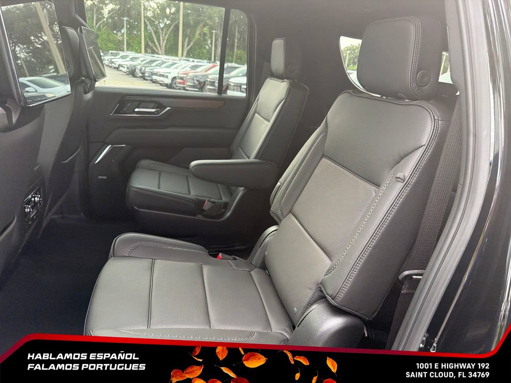New 2026 GMC Yukon XL Denali w/ Denali Reserve Package AWD/4WD image 27