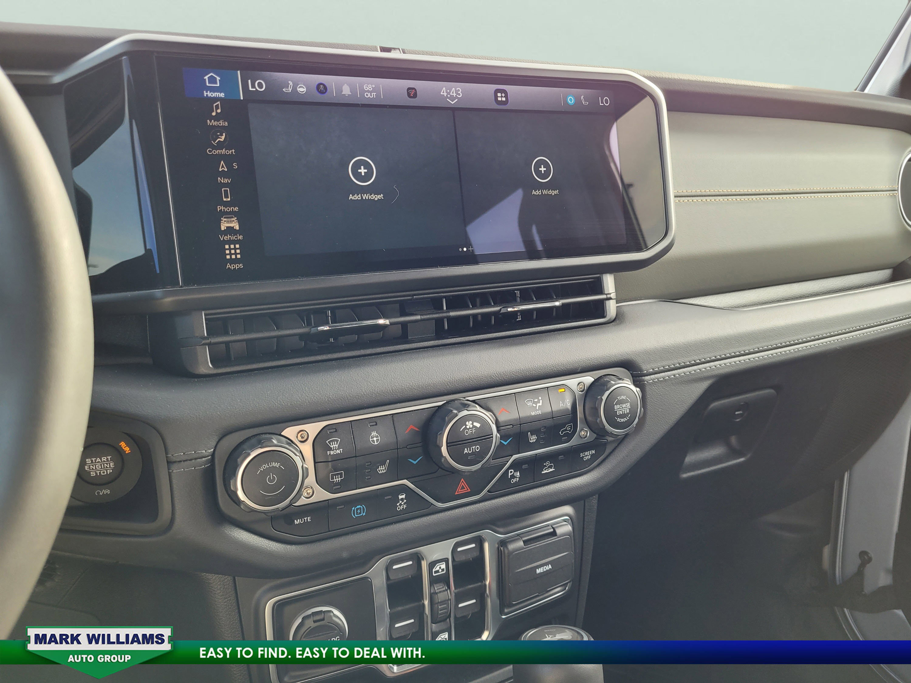 Used 2024 Jeep Wrangler High Altitude image 21