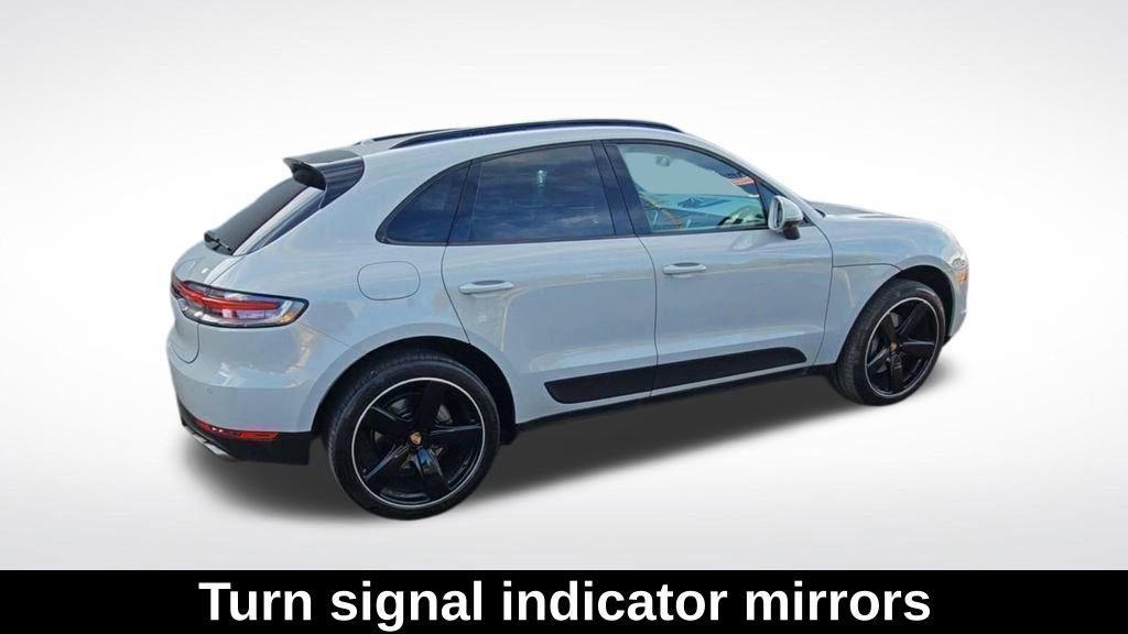 Used 2021 Porsche Macan S AWD/4WD image 9