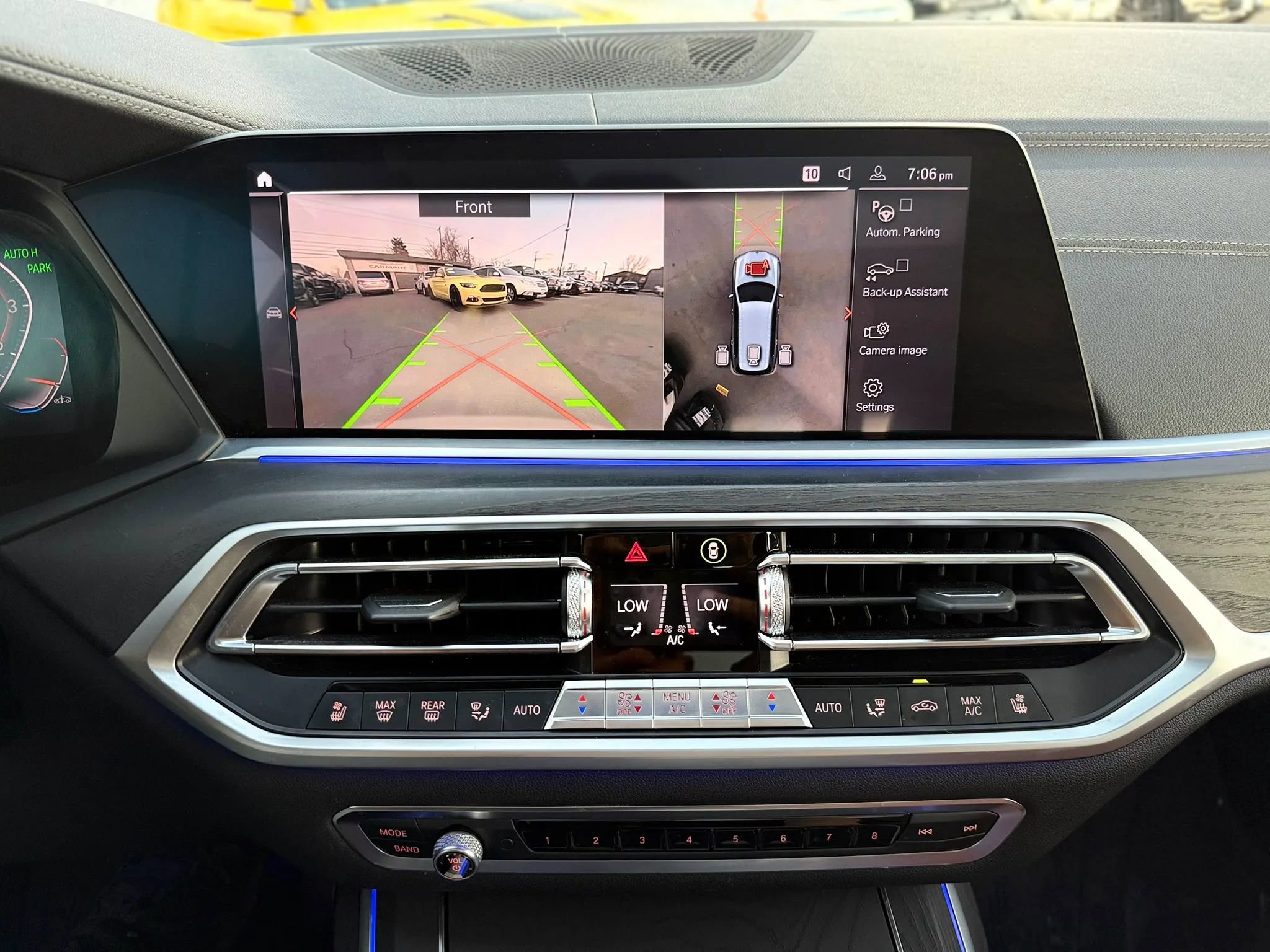 Used 2019 BMW X7 xDrive40i w/ Premium Package image 44