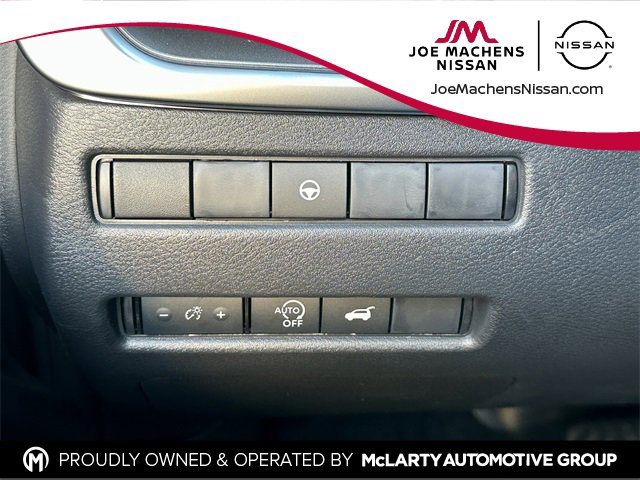 New 2026 Nissan Rogue SV image 21