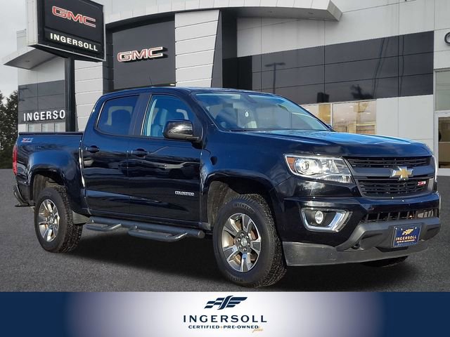 Used 2019 Chevrolet Colorado Z71 image 1
