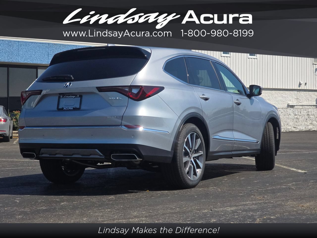 New 2026 Acura MDX w/ Technology Package AWD/4WD image 4