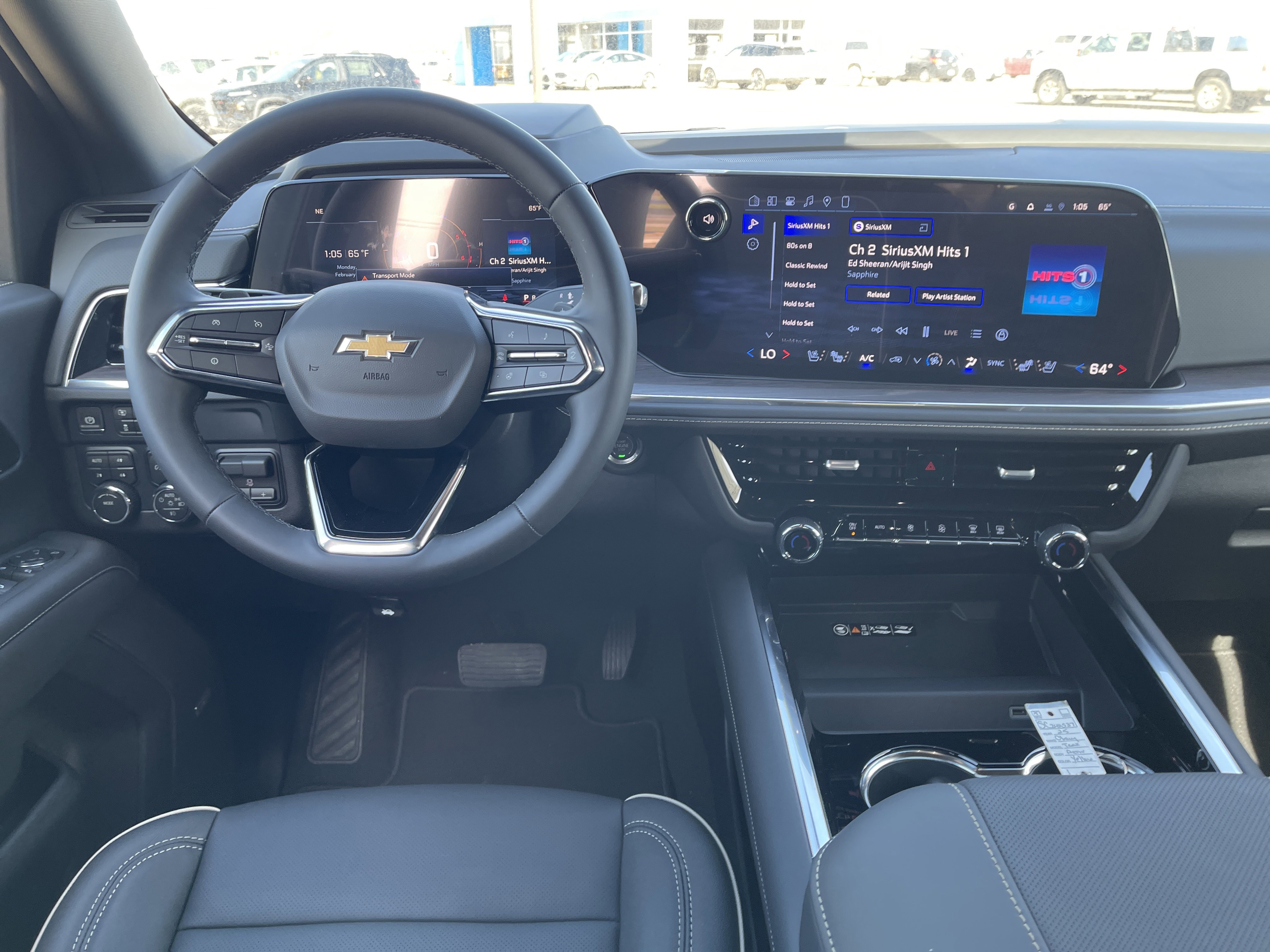 New 2026 Chevrolet Suburban Premier image 18