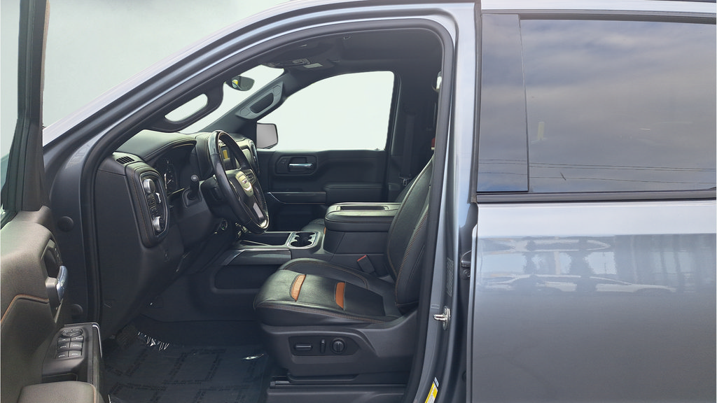 Used 2019 GMC Sierra 1500 AT4 w/ AT4 Premium Package AWD/4WD image 10