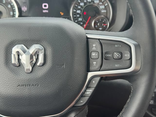 Used 2025 RAM 1500 Big Horn AWD/4WD image 24