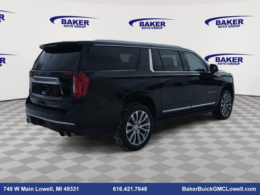 Used 2022 GMC Yukon XL Denali image 5