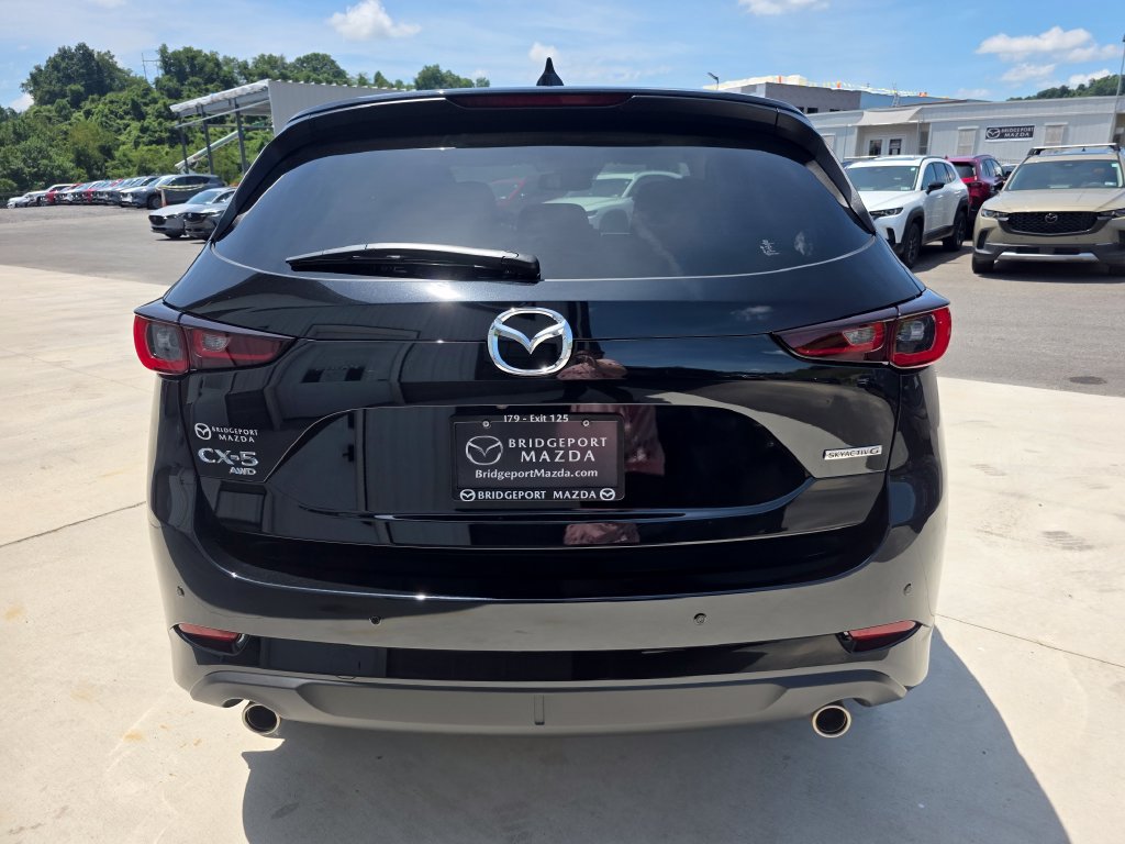 Certified 2025 MAZDA CX-5 AWD 2.5 S w/ Premium Plus Pkg image 10