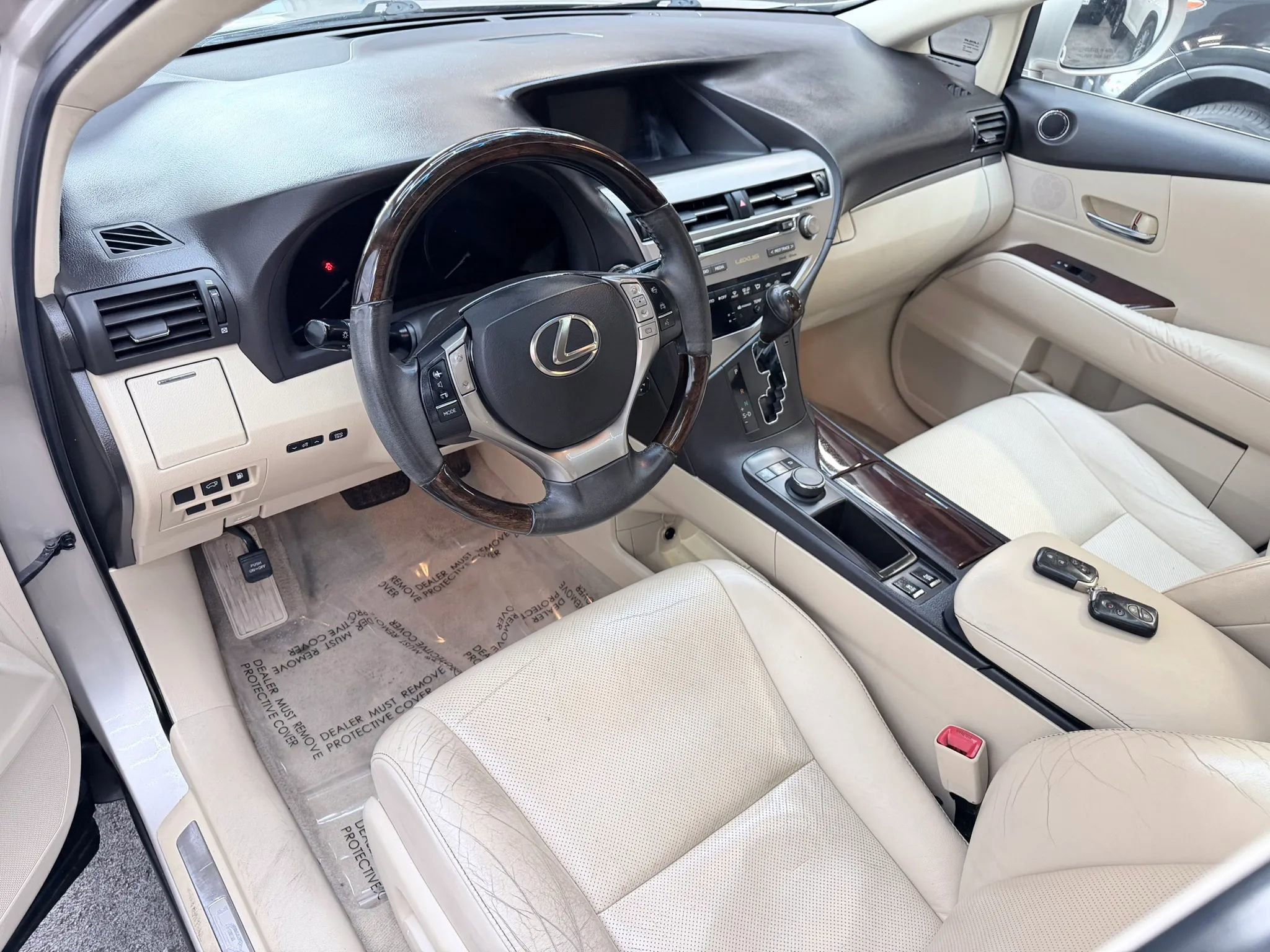 Used 2013 Lexus RX 350 AWD w/ Premium Pkg image 10