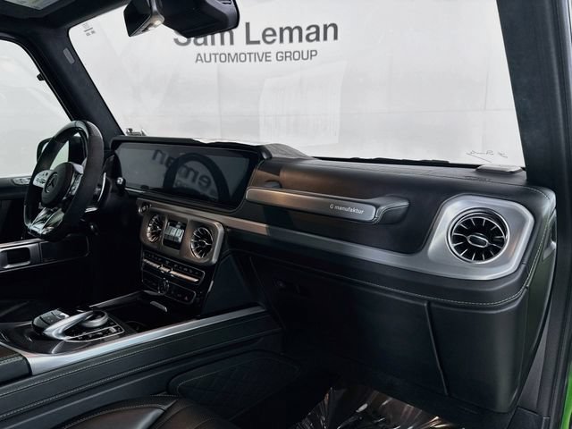 Used 2022 Mercedes-Benz G 63 AMG 4MATIC image 31