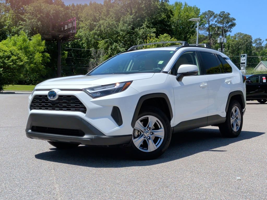 Used 2022 Toyota RAV4 XLE