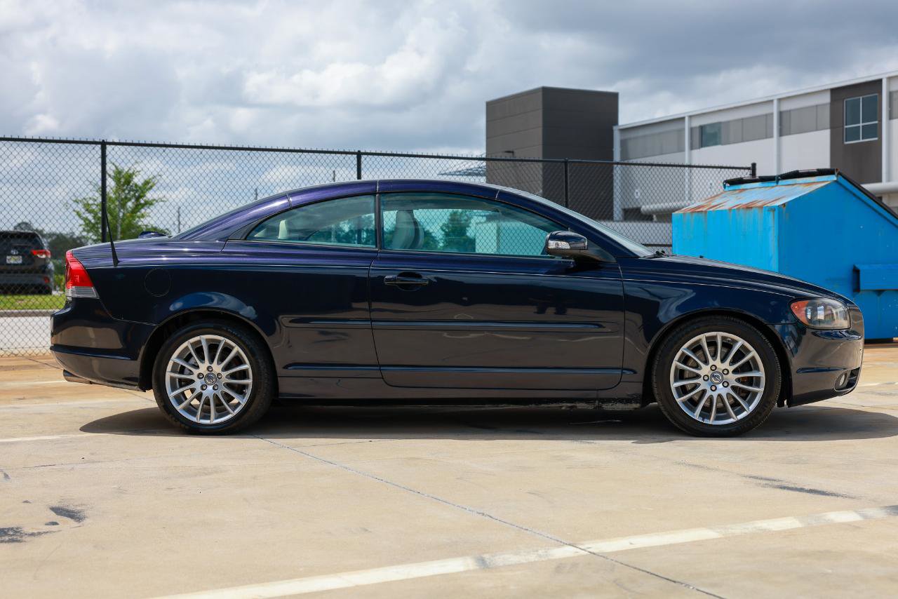 Used 2008 Volvo C70 T5 FWD image 11