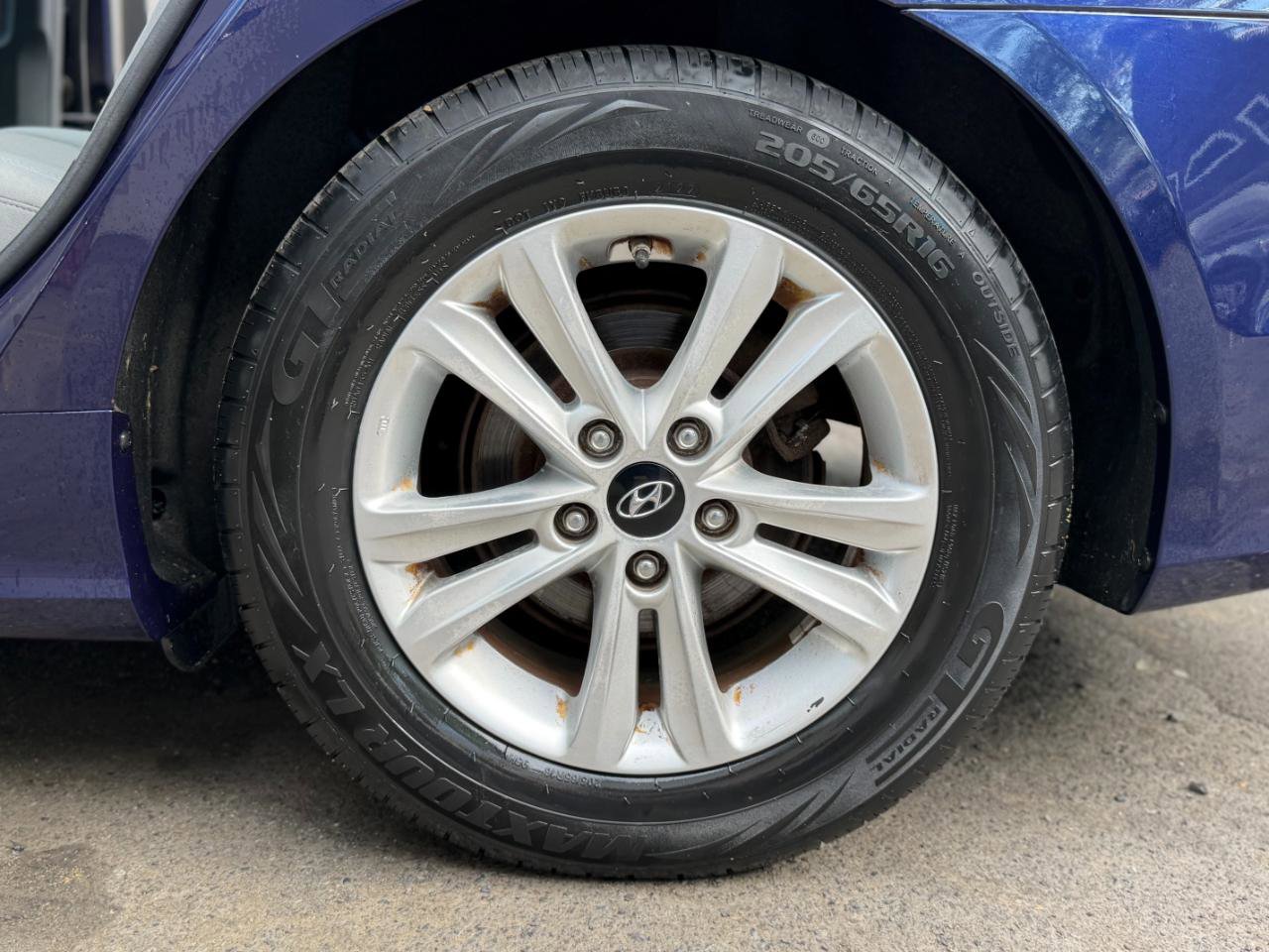 Used 2013 Hyundai Sonata GLS w/ Popular Equipment Pkg FWD image 48