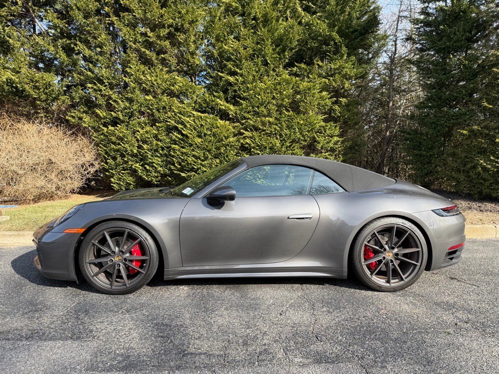 Used 2023 Porsche 911 Carrera 4S image 2