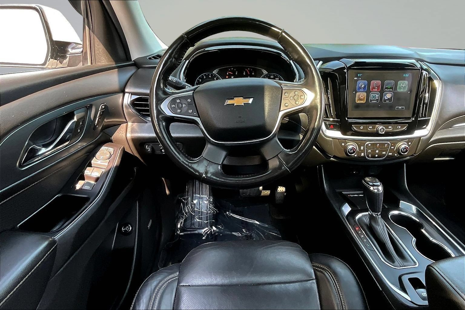 Used 2018 Chevrolet Traverse Premier AWD/4WD image 8