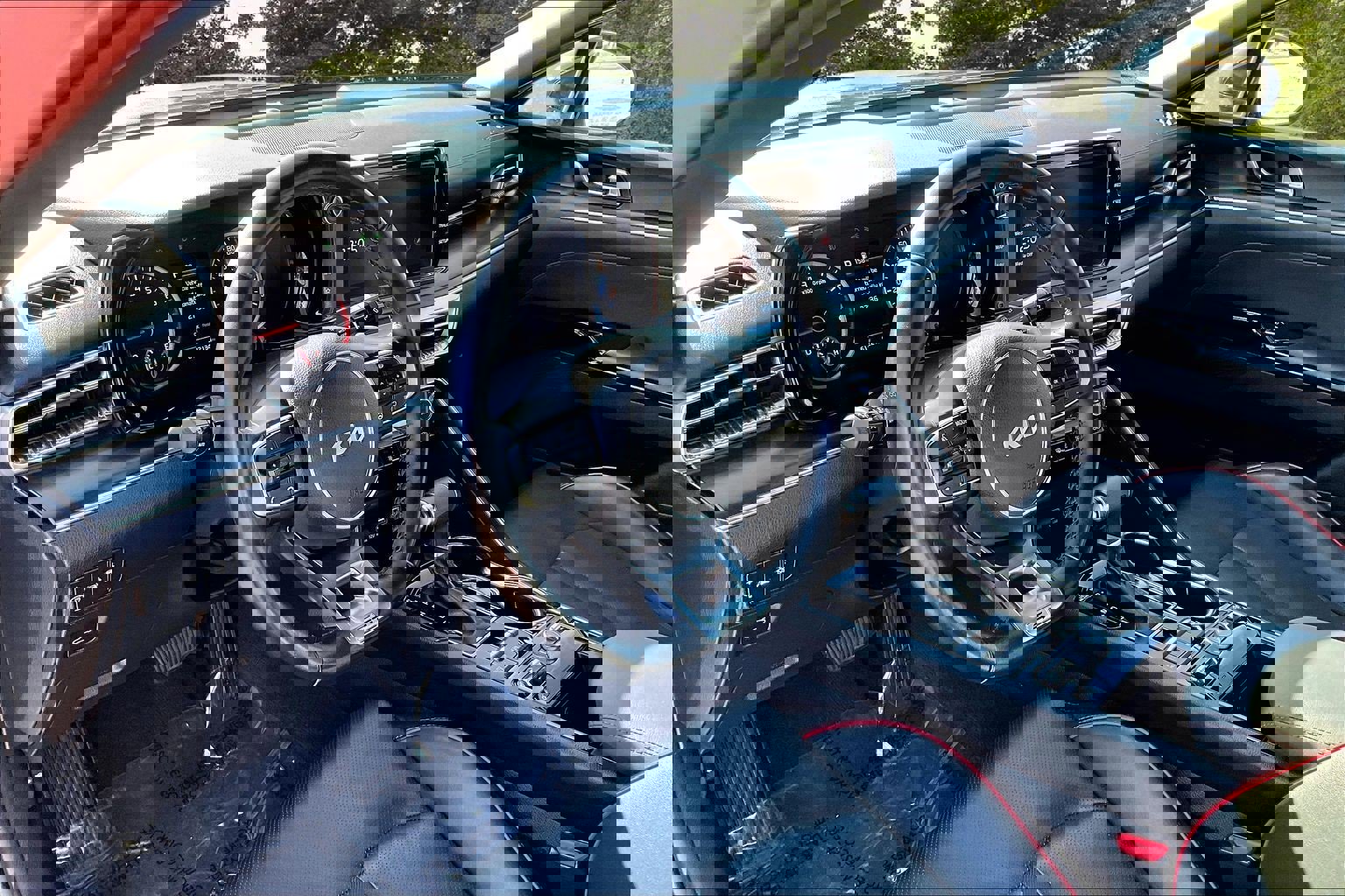 Used 2024 Kia K5 GT image 18