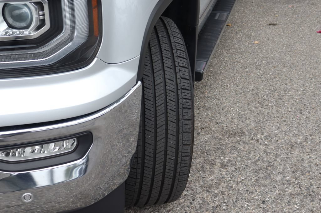 Used 2018 GMC Sierra 1500 SLT AWD/4WD image 54